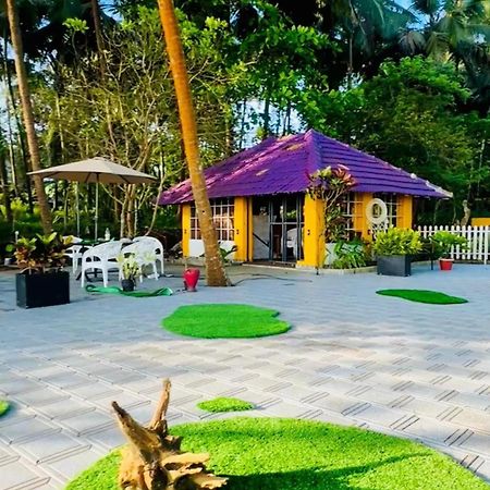 Roba- Beachcafe & Luxurystay Kannur Exterior photo