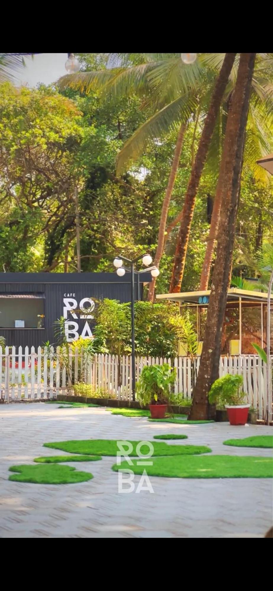 Roba- Beachcafe & Luxurystay Kannur Exterior photo