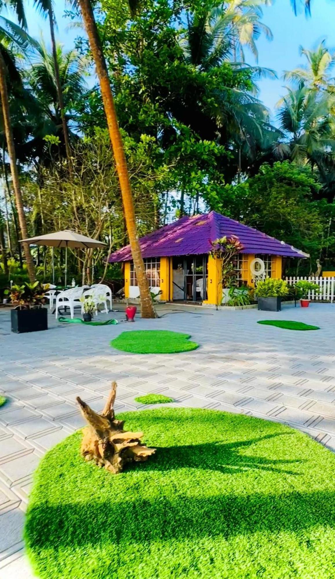 Roba- Beachcafe & Luxurystay Kannur Exterior photo